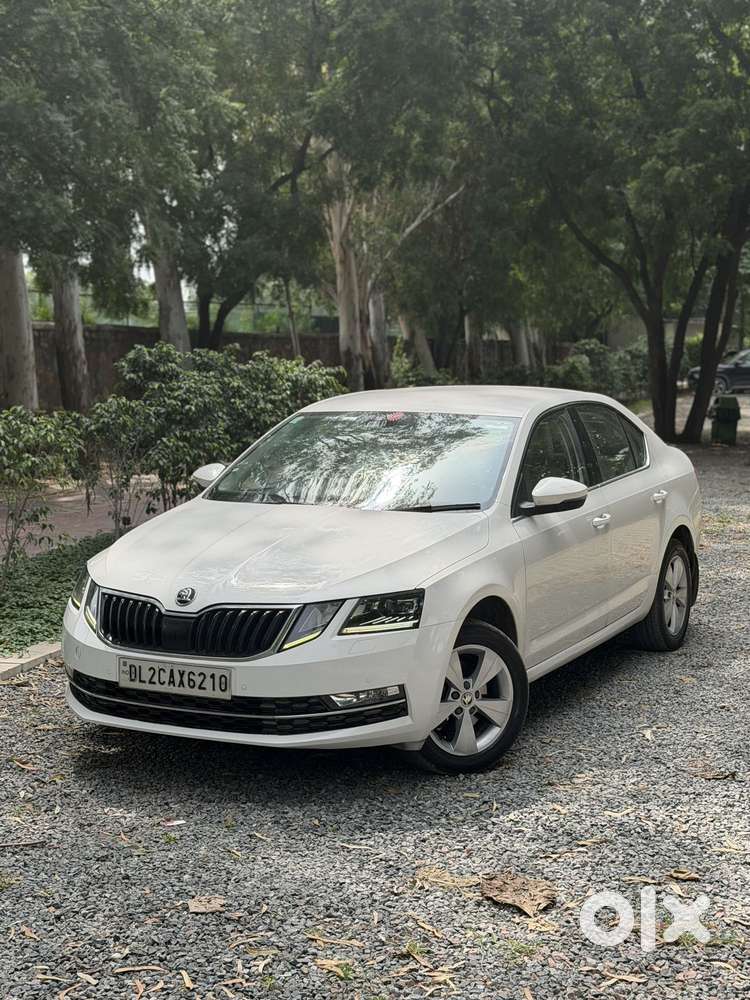 Skoda Octavia 2.0 Tdi Style Plus At, 2017, Diesel