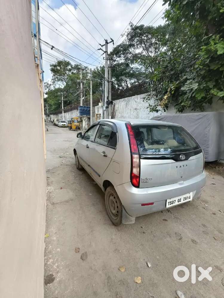 Tata Indica Vista 2011 Quadrajet