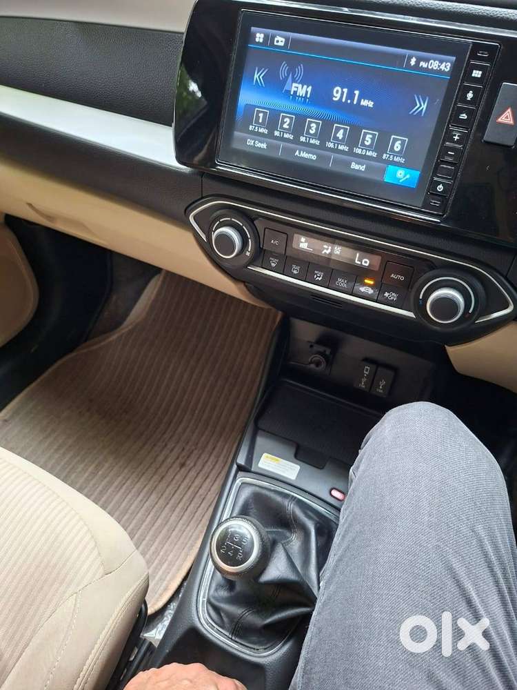 Honda Amaze 2nd Gen Vx 1.2 Petrol Mt 2024 Model