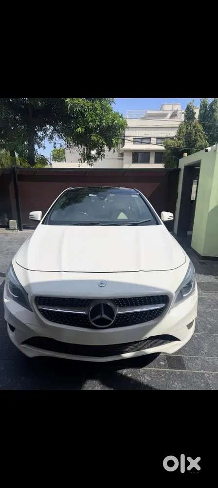 Mercedes-benz Cla 2017 Diesel 65000 Km Driven