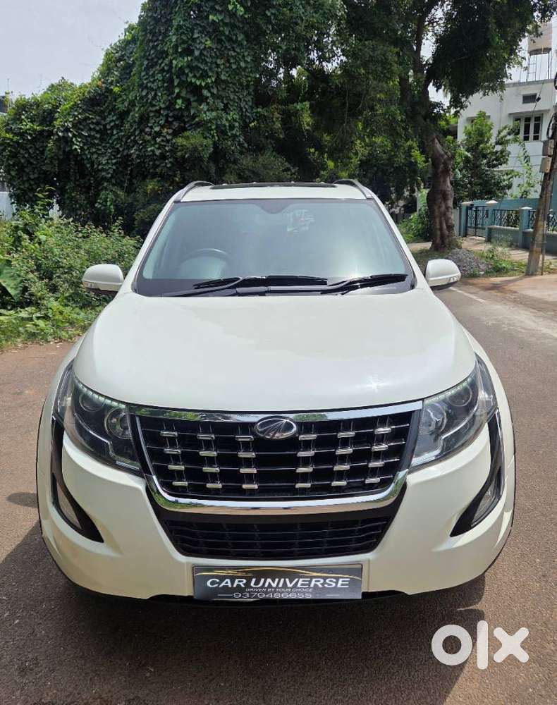 Mahindra Xuv500 W11, 2019, Diesel