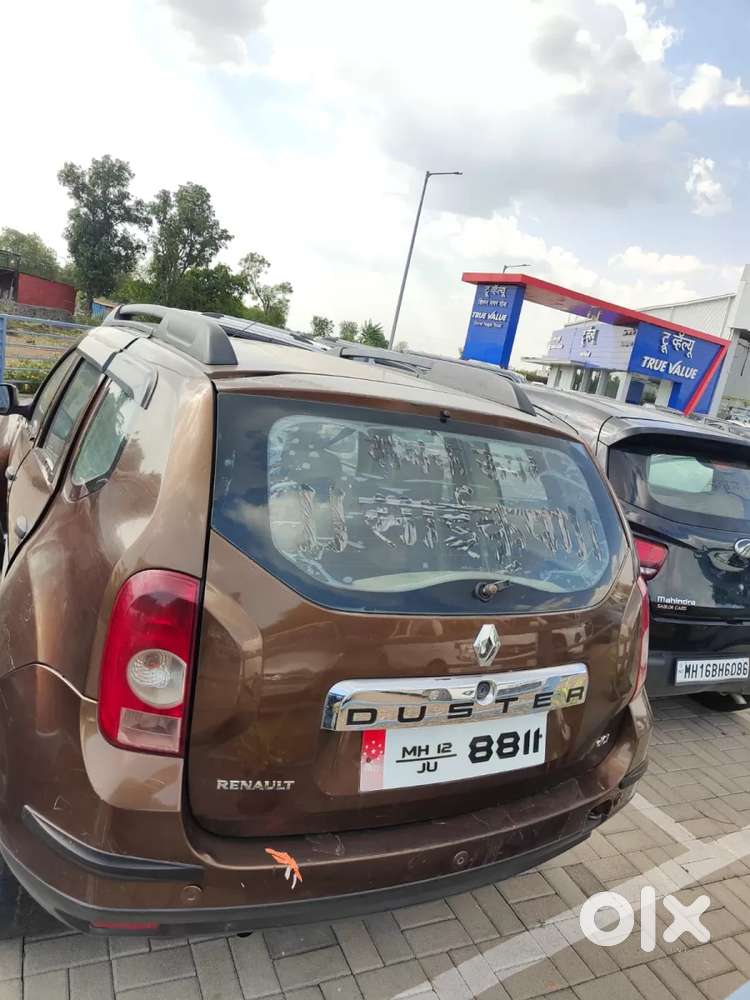 Renault Duster, 2013, Diesel