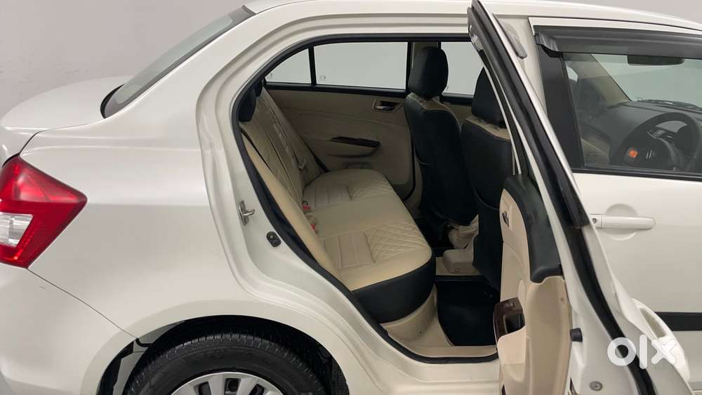 Maruti Suzuki Swift Dzire 1.3 Vxi, 2015, Petrol