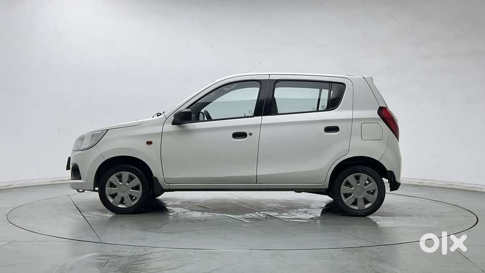 Maruti Suzuki Alto K10 Vxi, 2017, Petrol