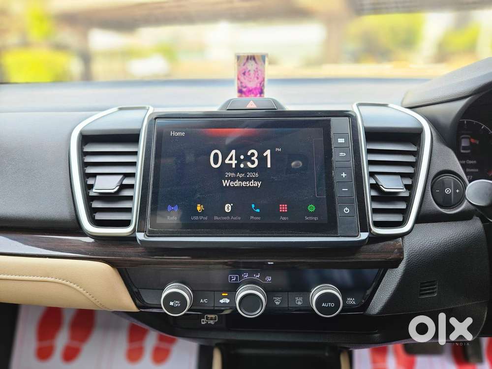Honda Civic Zx Cvt I-vtec, 2021, Petrol