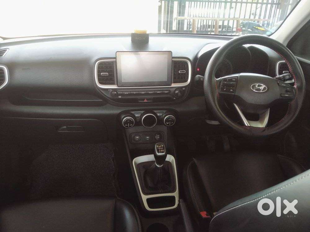 Hyundai Venue 1.5 Crdi Sx (o), 2020, Diesel
