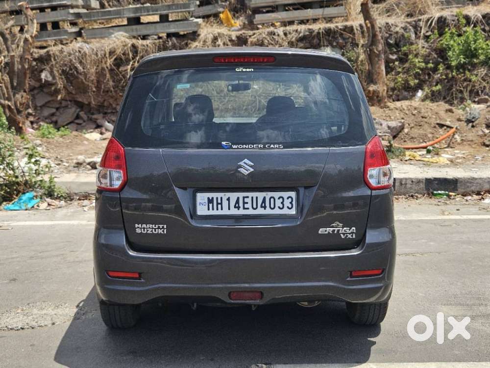 Maruti Suzuki Ertiga Vxi Cng, 2015, Cng & Hybrids