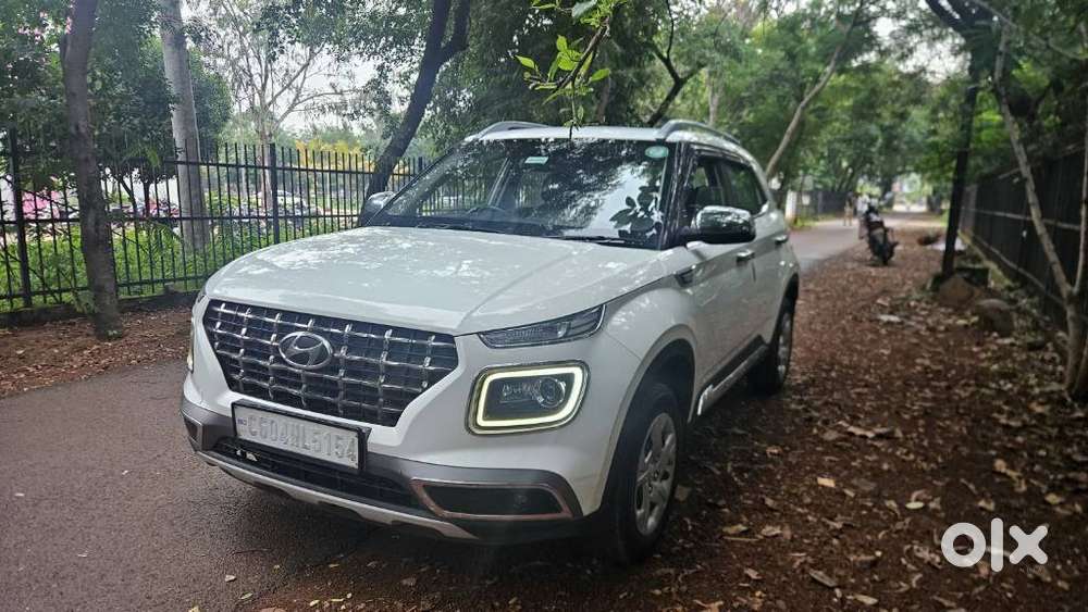 Hyundai Venue 1.2 S Plus, 2021, Petrol