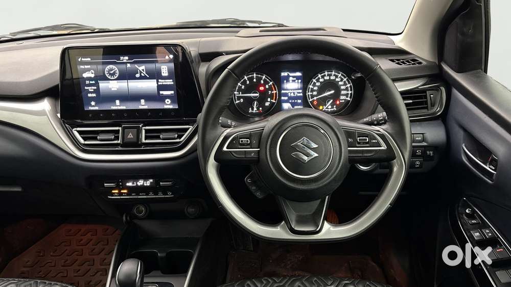 Maruti Suzuki Baleno Alpha Cvt, 2022, Petrol