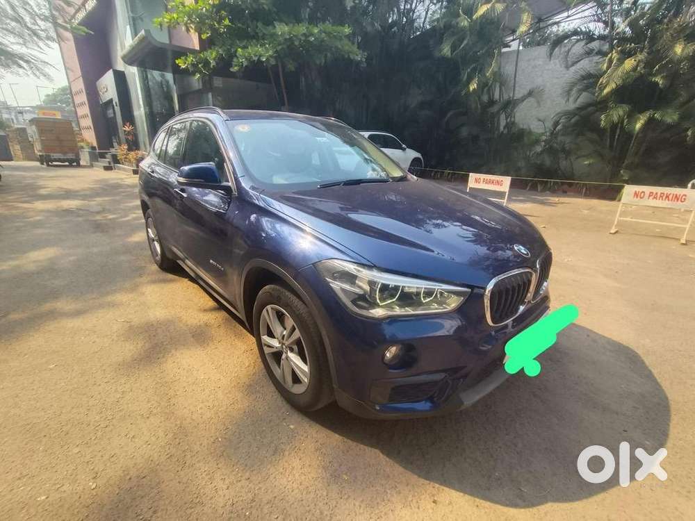 Bmw X1 2016 Diesel Good Condition