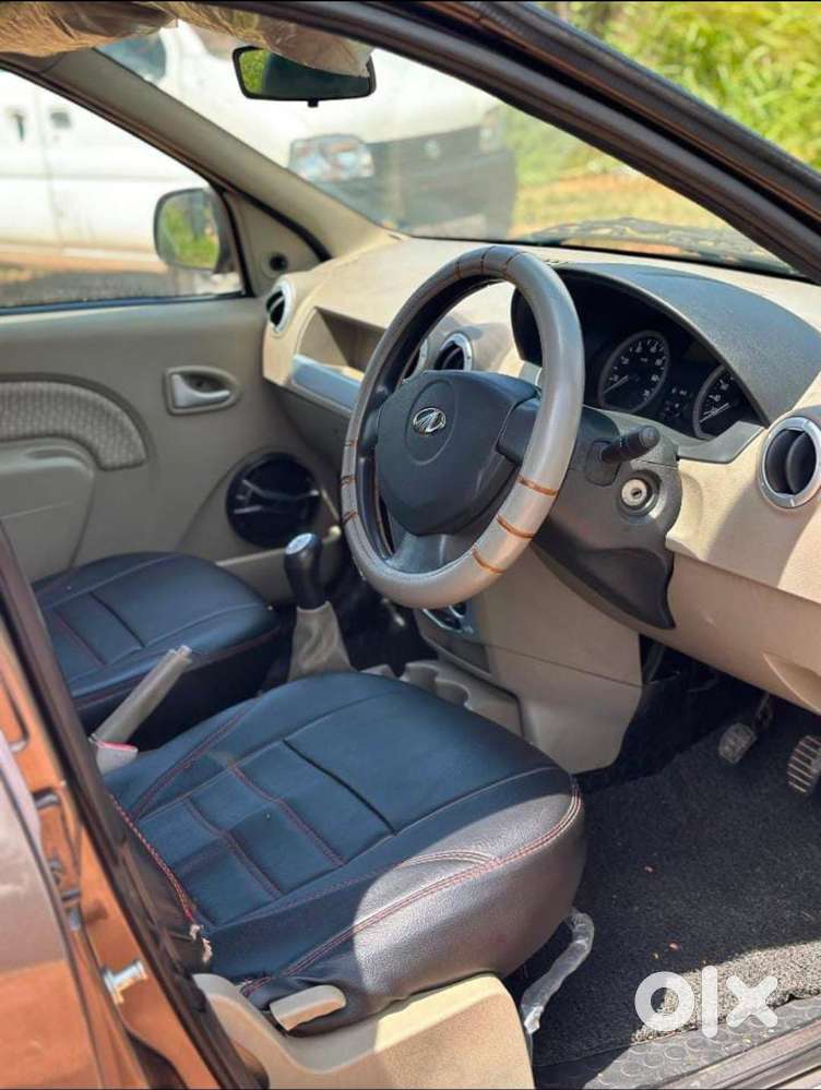 Mahindra Verito 1.5 D4, 2012, Diesel