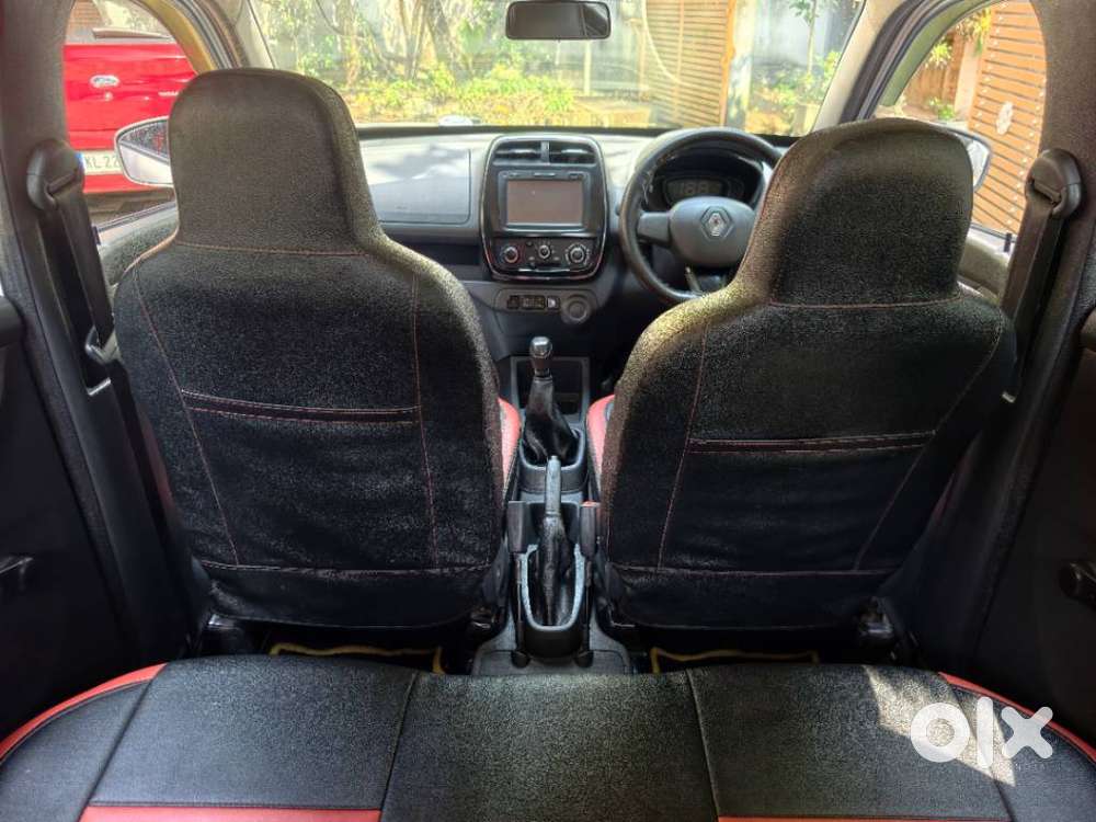 Renault Kwid Rxt Easy-r, 2016, Petrol