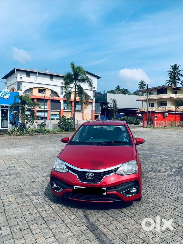 Toyota Etios Diesel Manual 2013/2014
