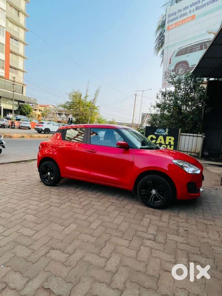Maruti Suzuki Swift 2018 Petrol Well Maintained