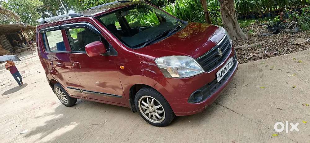 Maruti Suzuki Wagon R 2011 Manual Petrol