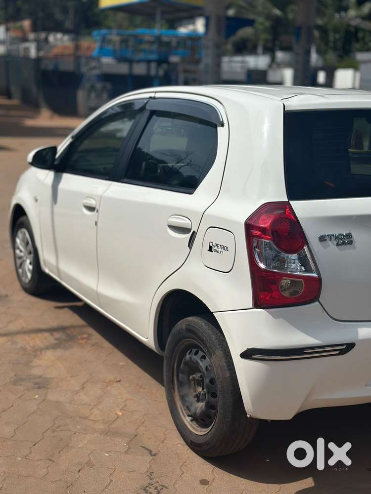 Toyota Etios Liva G Sp*, 2014, Petrol