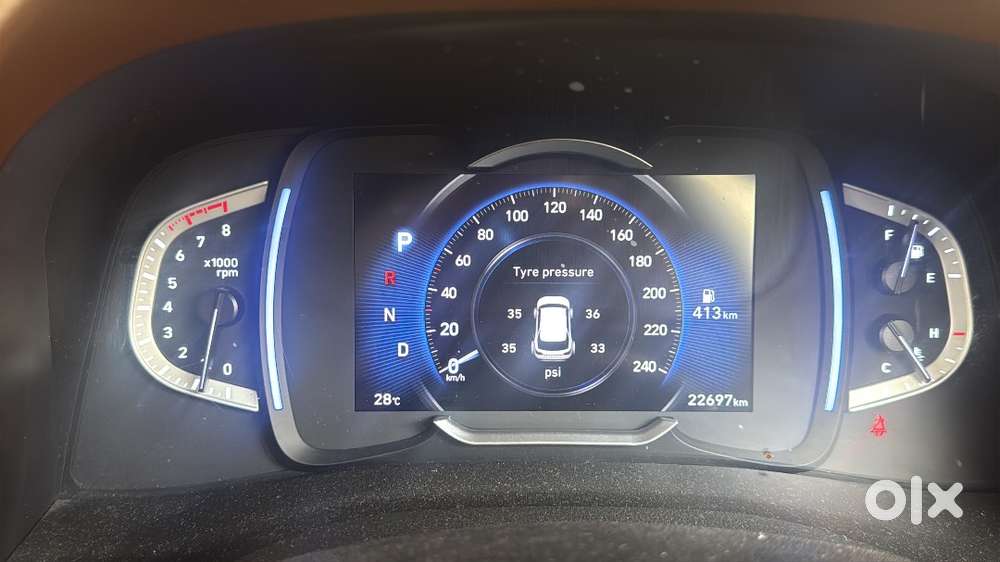Hyundai Alcazar - 2021 - Only 23000 Km Used
