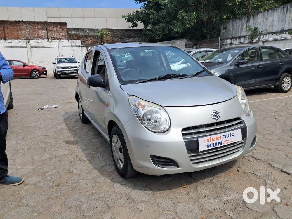 Maruti Suzuki A-star Vxi, 2009, Petrol