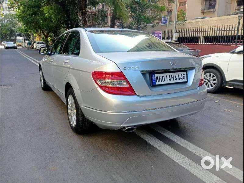 Mercedes-benz C-class 200k At, 2008, Petrol
