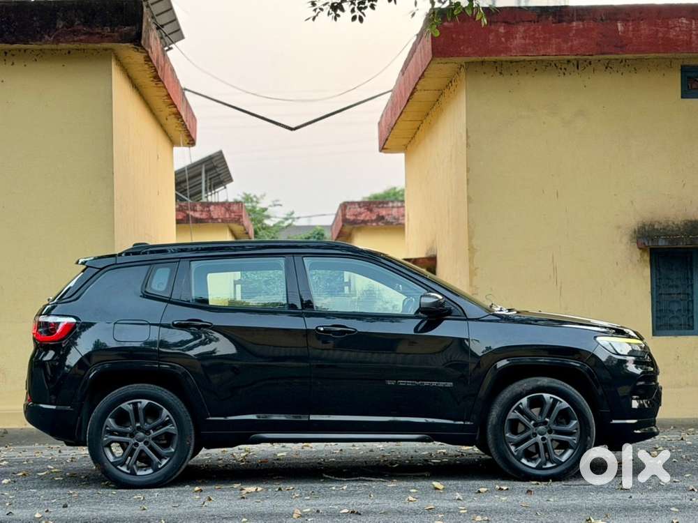 2021 Jeep Compass Limited Diesel
