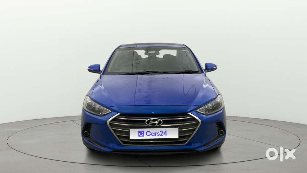 Hyundai New Elantra [ ] 2.0 Sx (o) Petrol At, 2018, Petrol