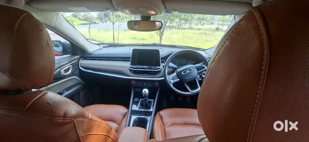 Jeep New Compass Sports P Mt