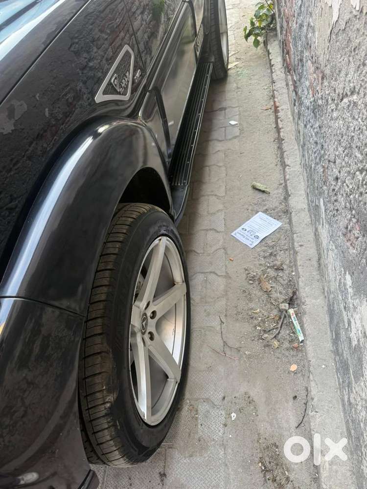 Mahindra Scorpio Classic 2018 Diesel Good Condition