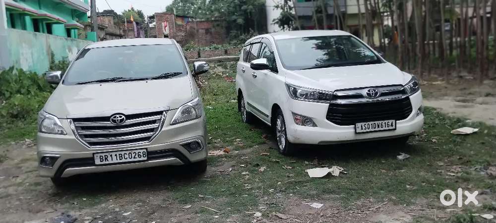 Toyota Innova Hycross 2013 Diesel 102300 Km Driven