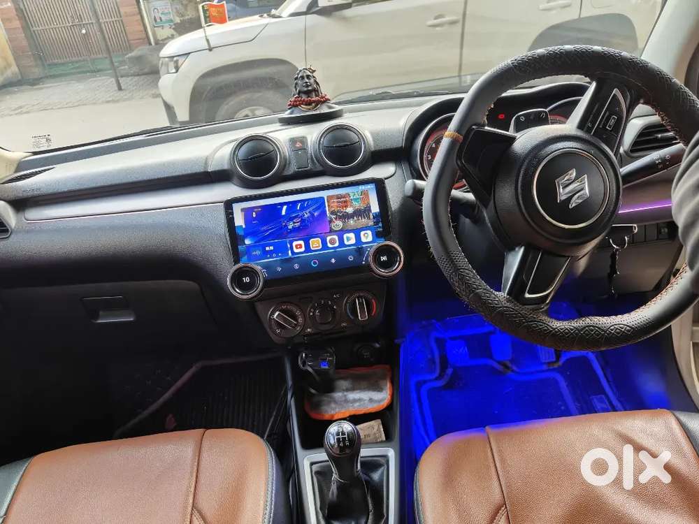 Maruti Suzuki Swift 2021 Petrol 65000 Km Driven