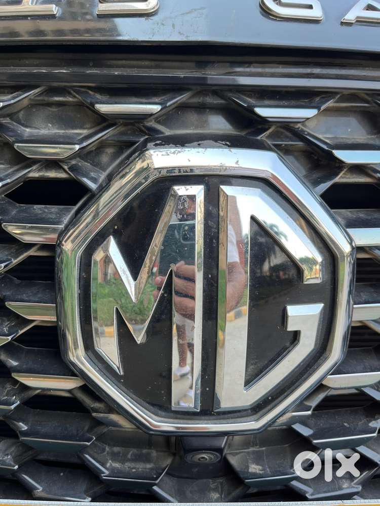 2021 Mg Hector Plus