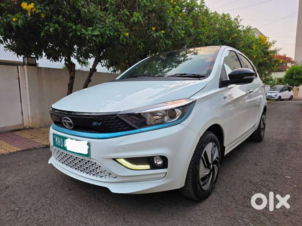 Tata Tiago Ev Xz Plus Lr, 2023, Electric