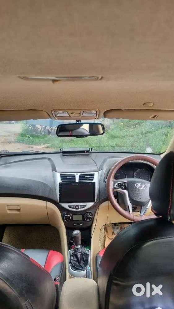 Verna Model 2016 Diesel