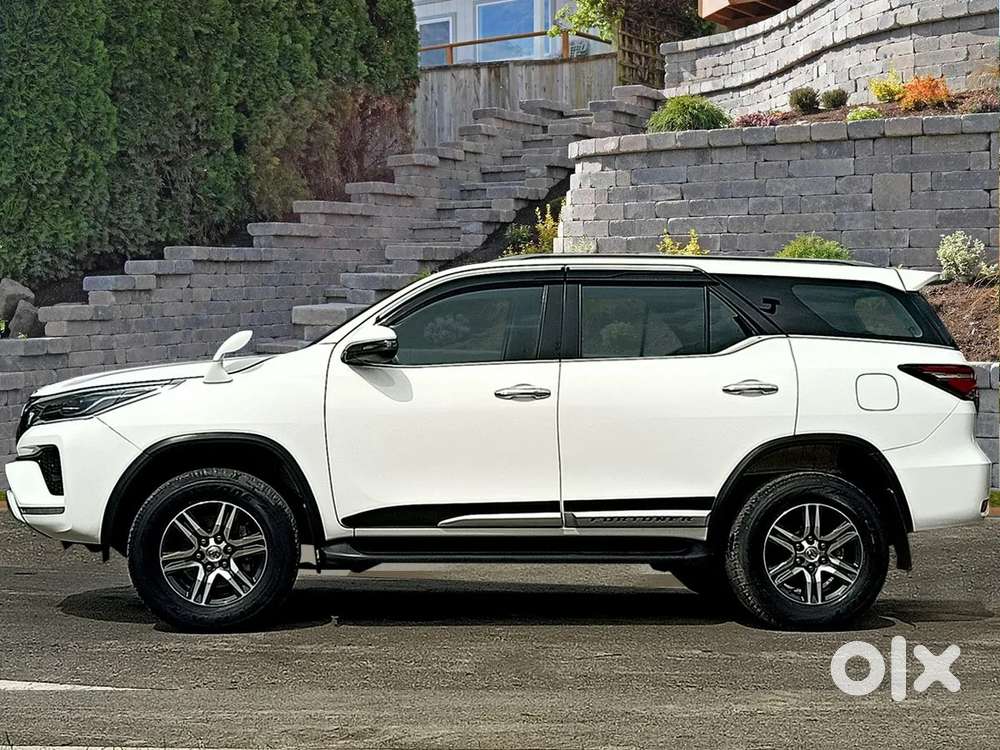 Toyota Fortuner, 2022, Diesel