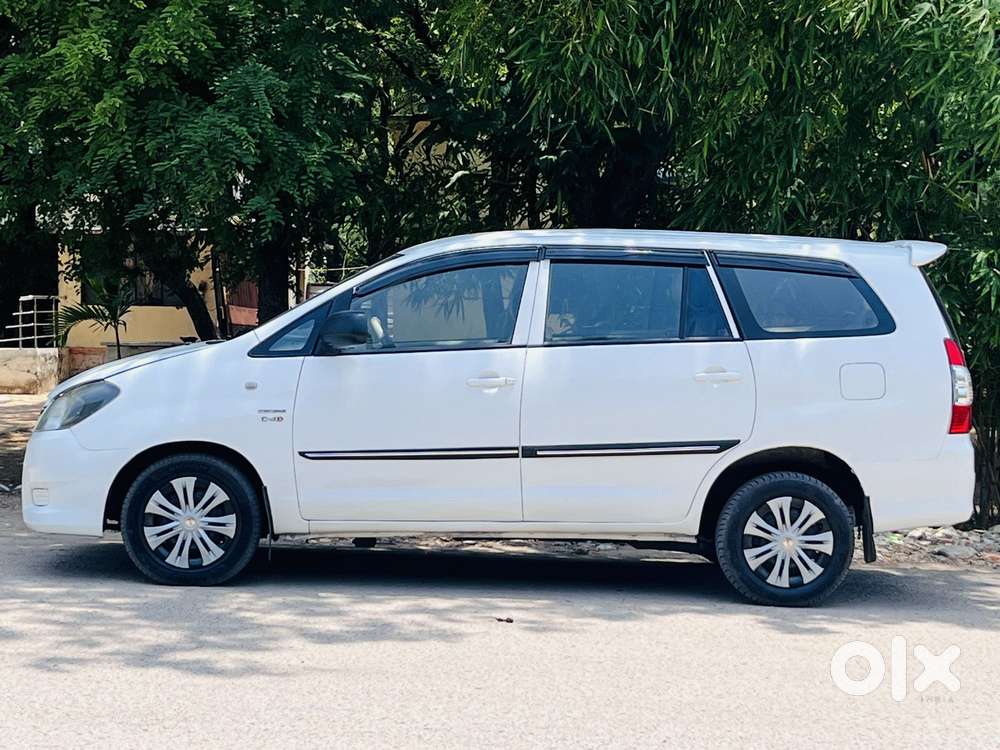 Toyota Innova, 2011, Diesel