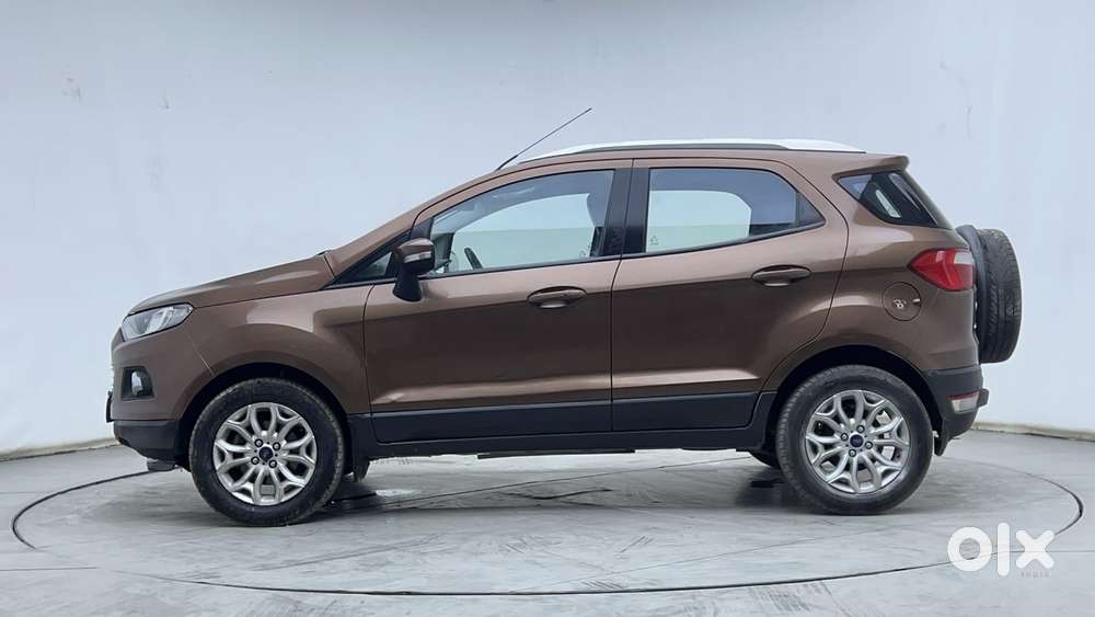 Ford Ecosport [2013-2015] 1.5 Titanium Tdci, 2016, Diesel