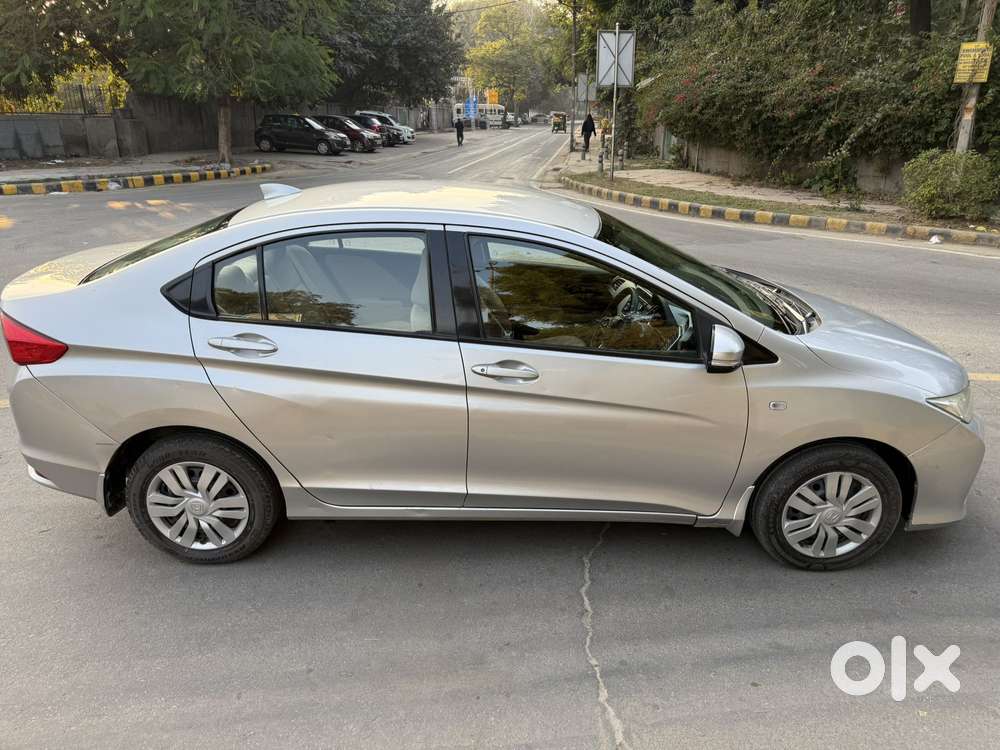 Honda City 2015-2017 I Vtec Vx, 2015, Petrol