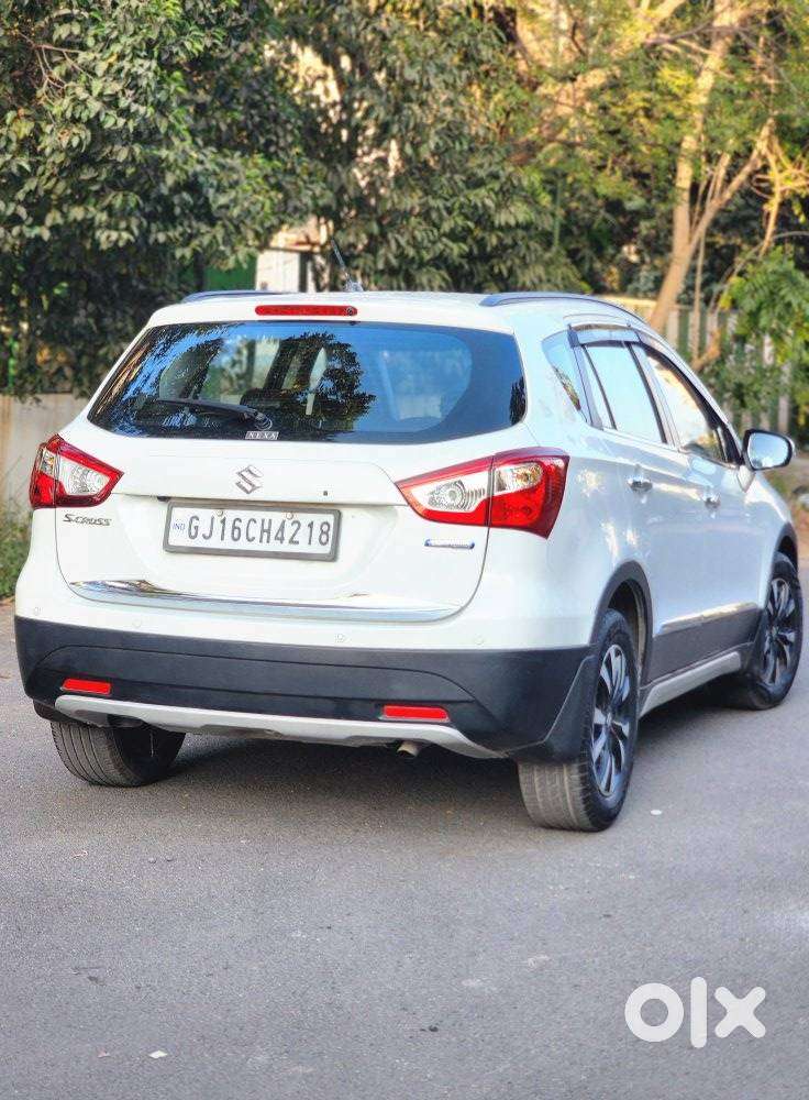 Maruti Suzuki S Cross Zeta Shvs, 2018, Diesel