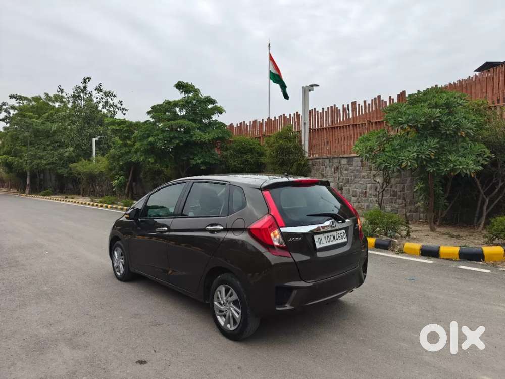 Honda Jazz Vx Cvt, 2019, Petrol