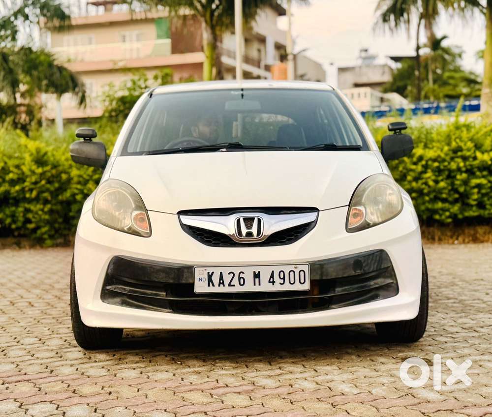 Honda Brio, 2012, Petrol