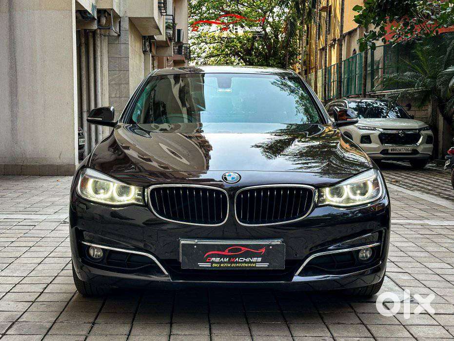 Bmw 3 Series Gt 320d Luxury Line, 2015, Diesel