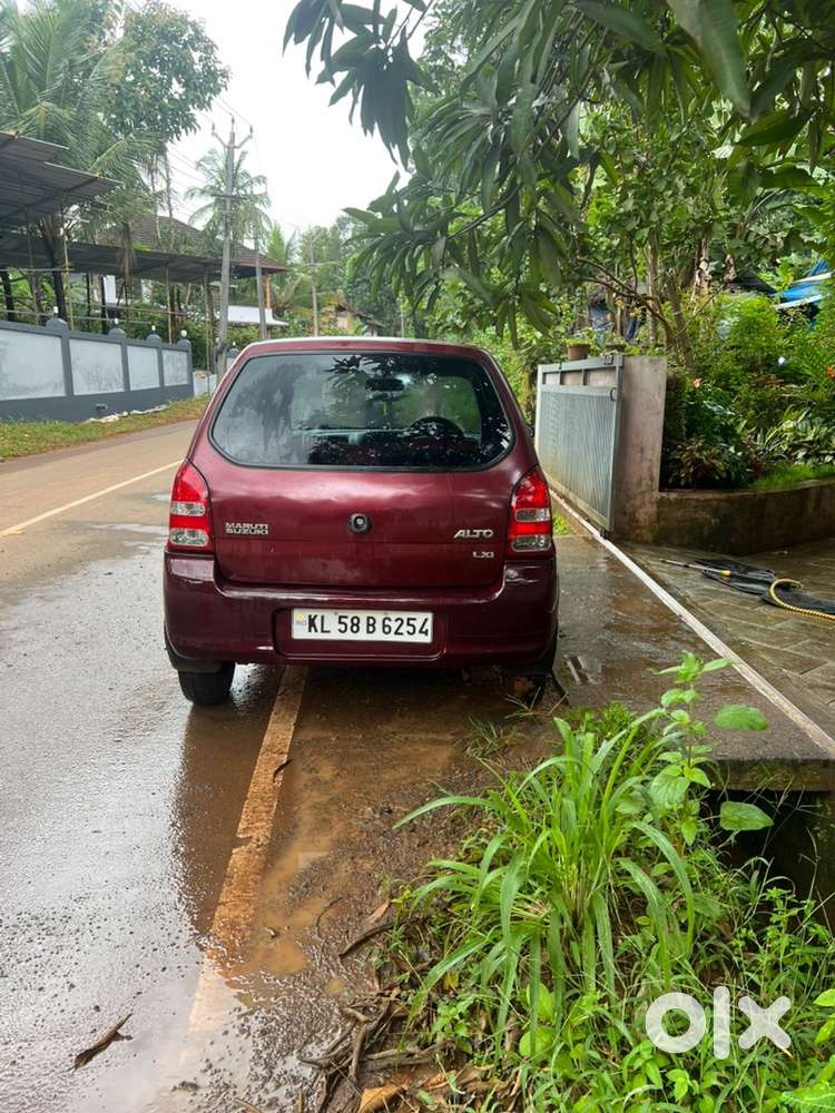 Maruti Suzuki Alto Petrol 2009