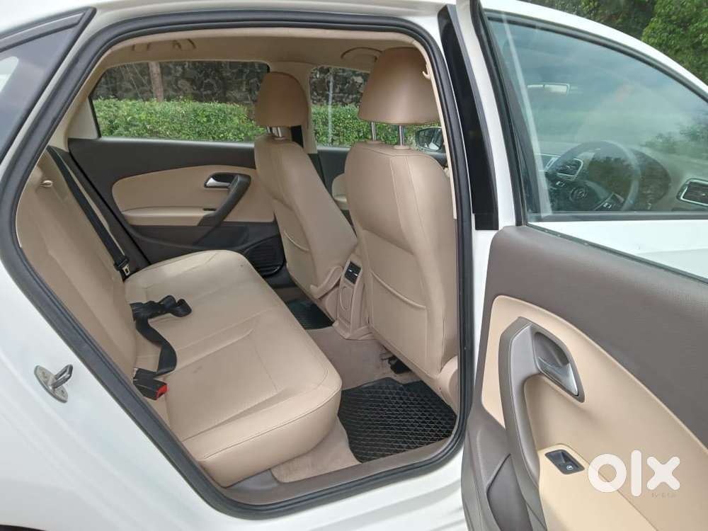 Volkswagen Vento 1.2 Tsi Highline Plus At, 2018, Petrol