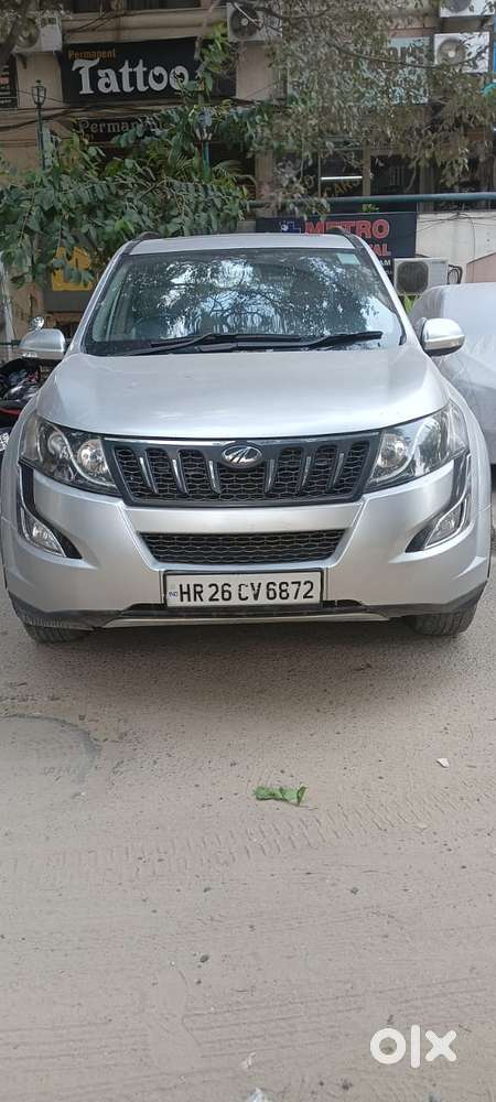 Mahindra Xuv500 2.2 W10, 2016, Diesel