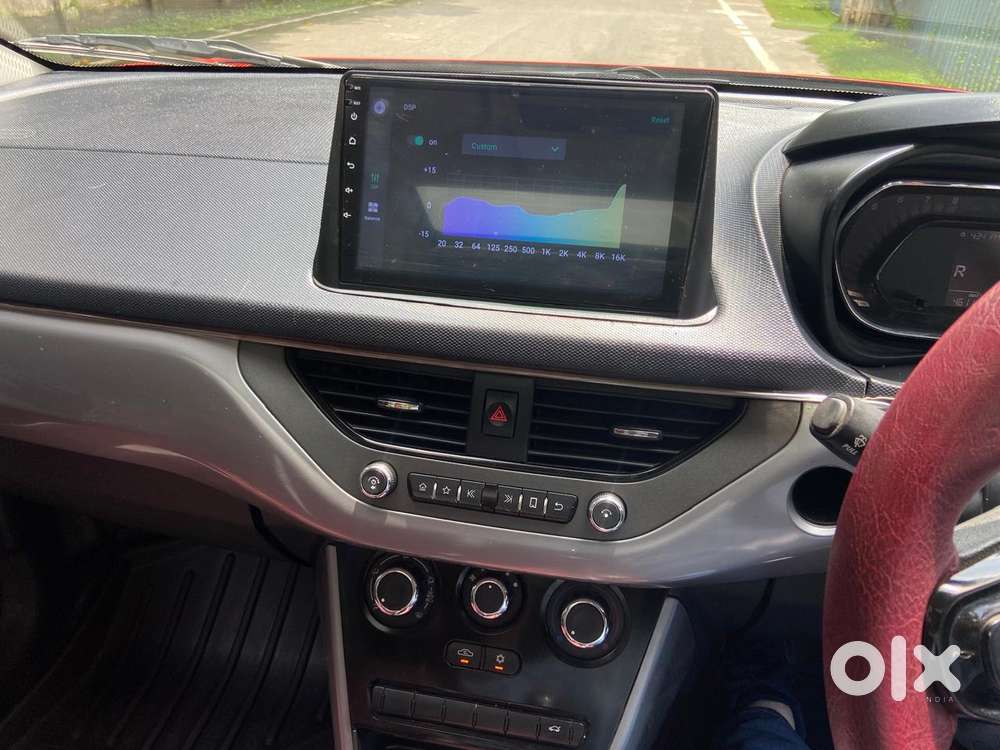 Tata Nexon 1.2 Revotron Xm Plus (s), 2022, Petrol