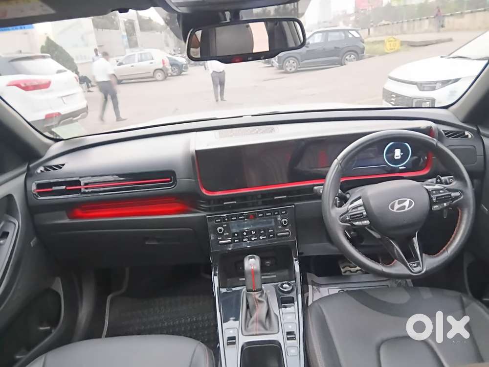 Hyundai Creta N Line 2024 Petrol Well Maintained