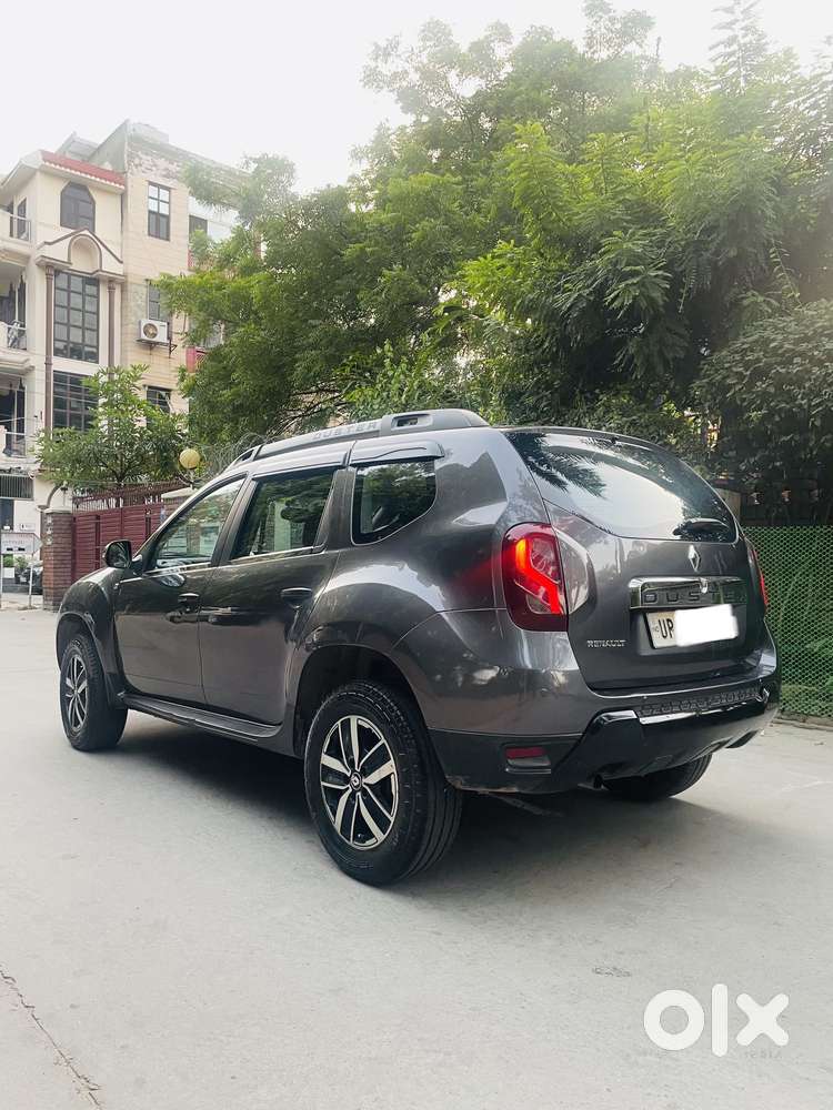 Renault Duster Rxs 110ps, 2018, Diesel