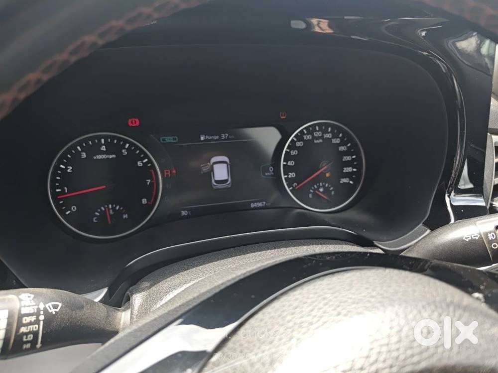 Kia Seltos Gtx Plus (s) 1.5 Turbo Petro Dct, 2020, Petrol
