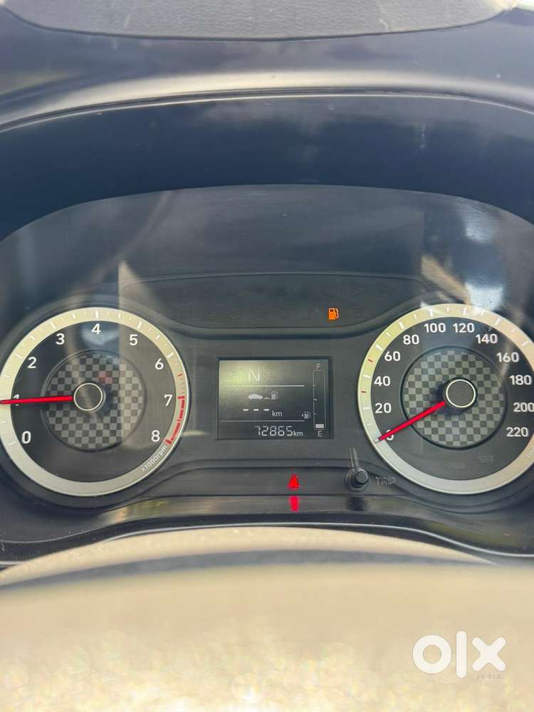 Hyundai Aura S Atmatic, 2020, Petrol