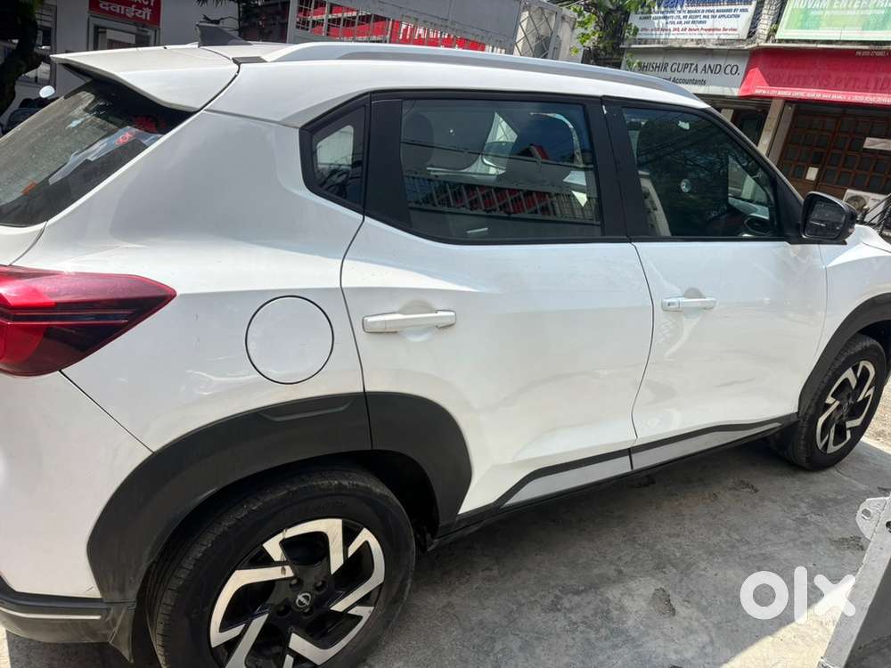 Nissan Magnite Xv Executive Petrol 2022