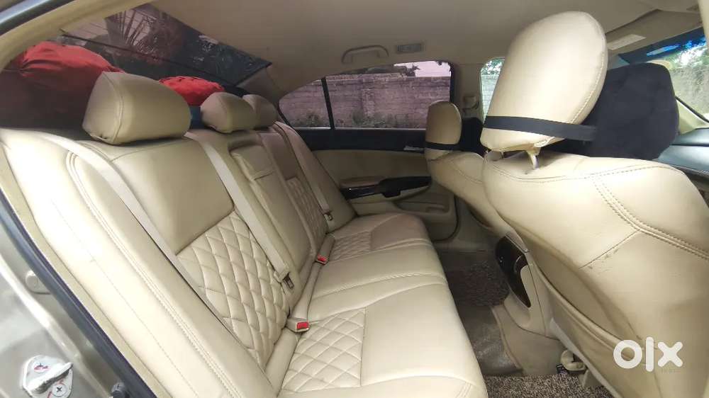 Honda Accord 2.4 2010